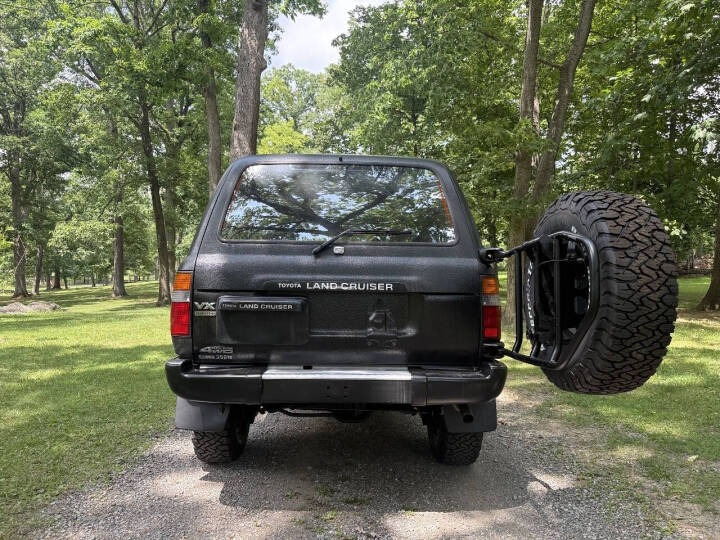 1996 Toyota Land Cruiser