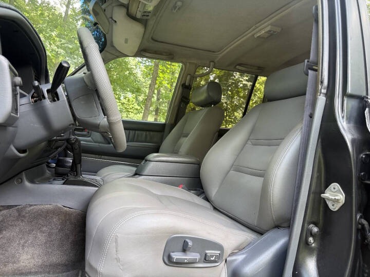 1996 Toyota Land Cruiser