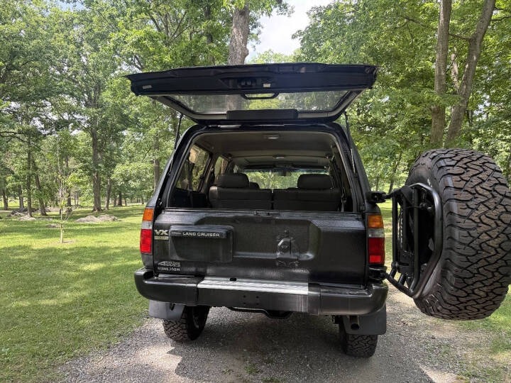 1996 Toyota Land Cruiser