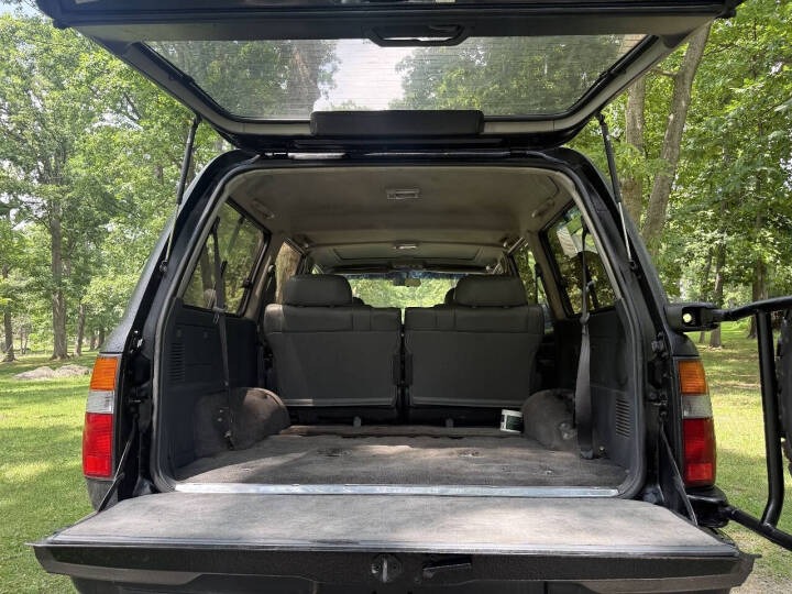 1996 Toyota Land Cruiser