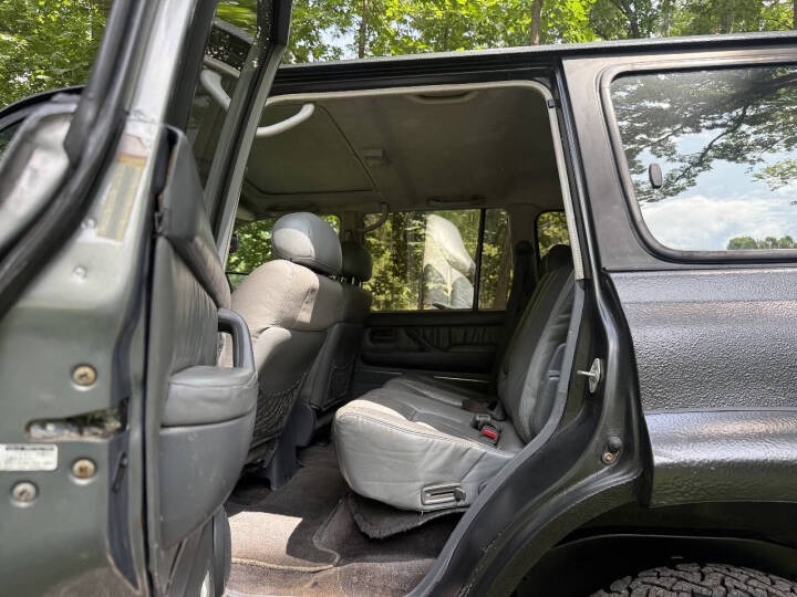 1996 Toyota Land Cruiser
