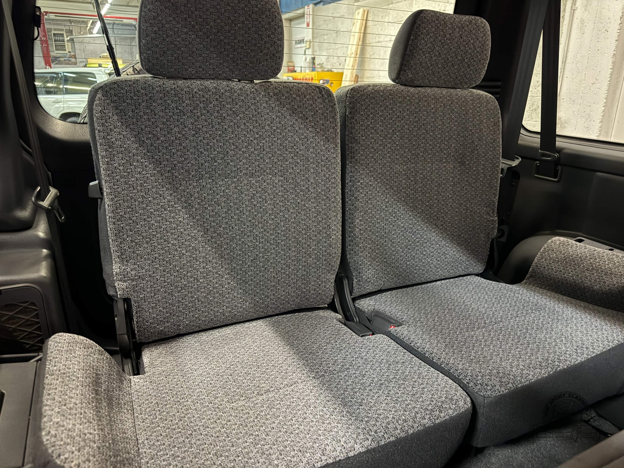 1998 Mitsubishi Pajero Exceed GEO