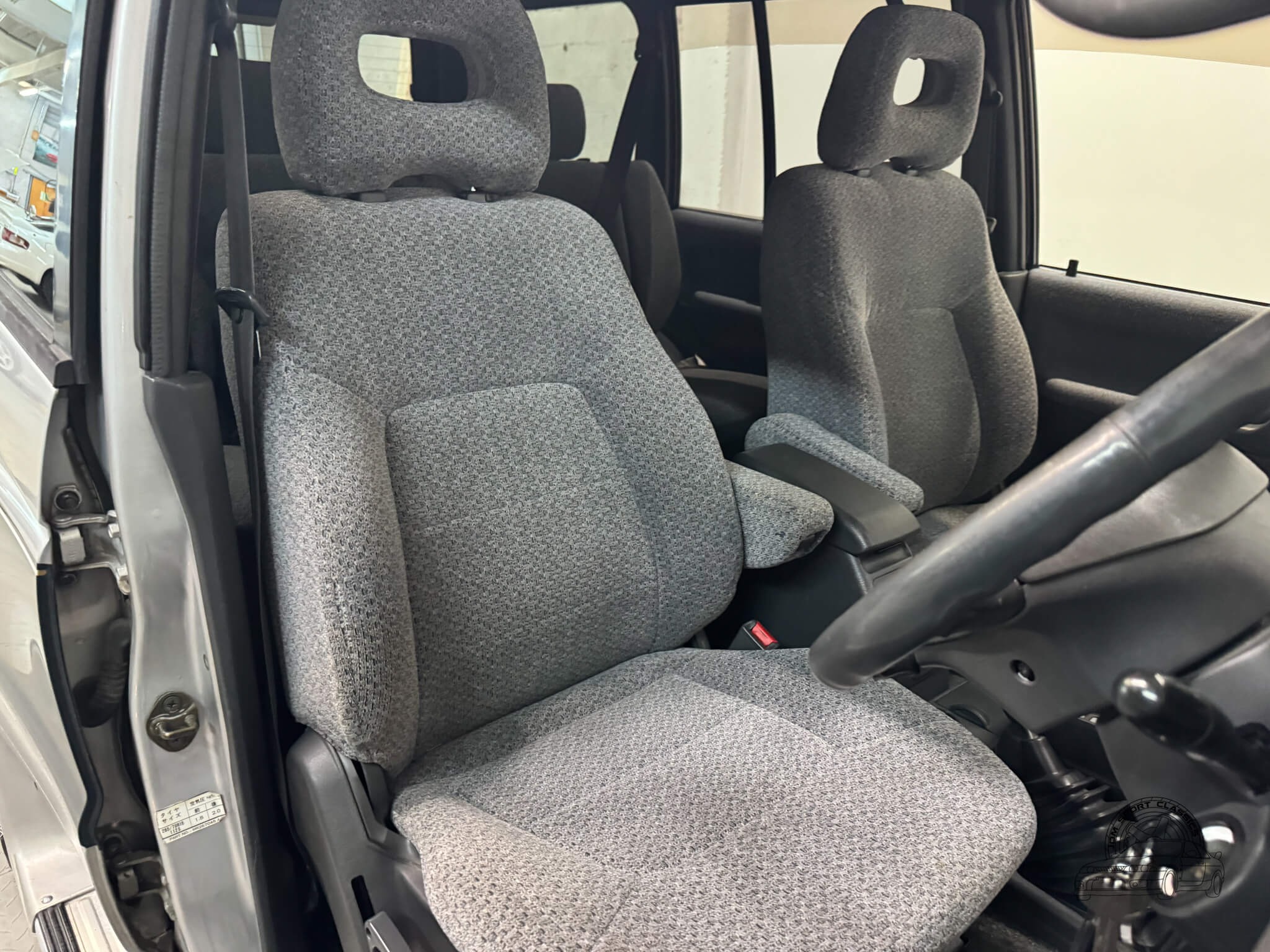 1998 Mitsubishi Pajero Exceed GEO