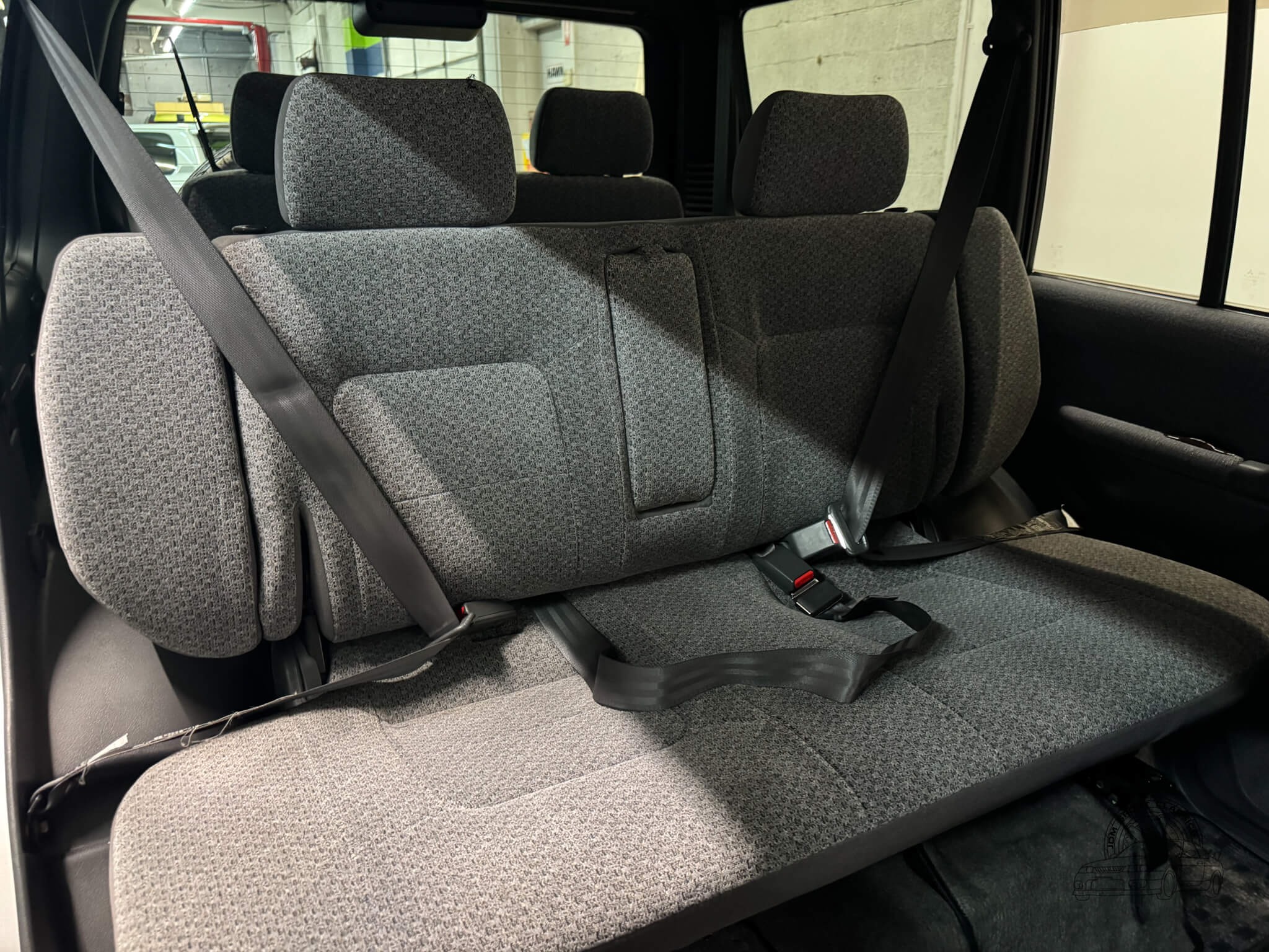 1998 Mitsubishi Pajero Exceed GEO