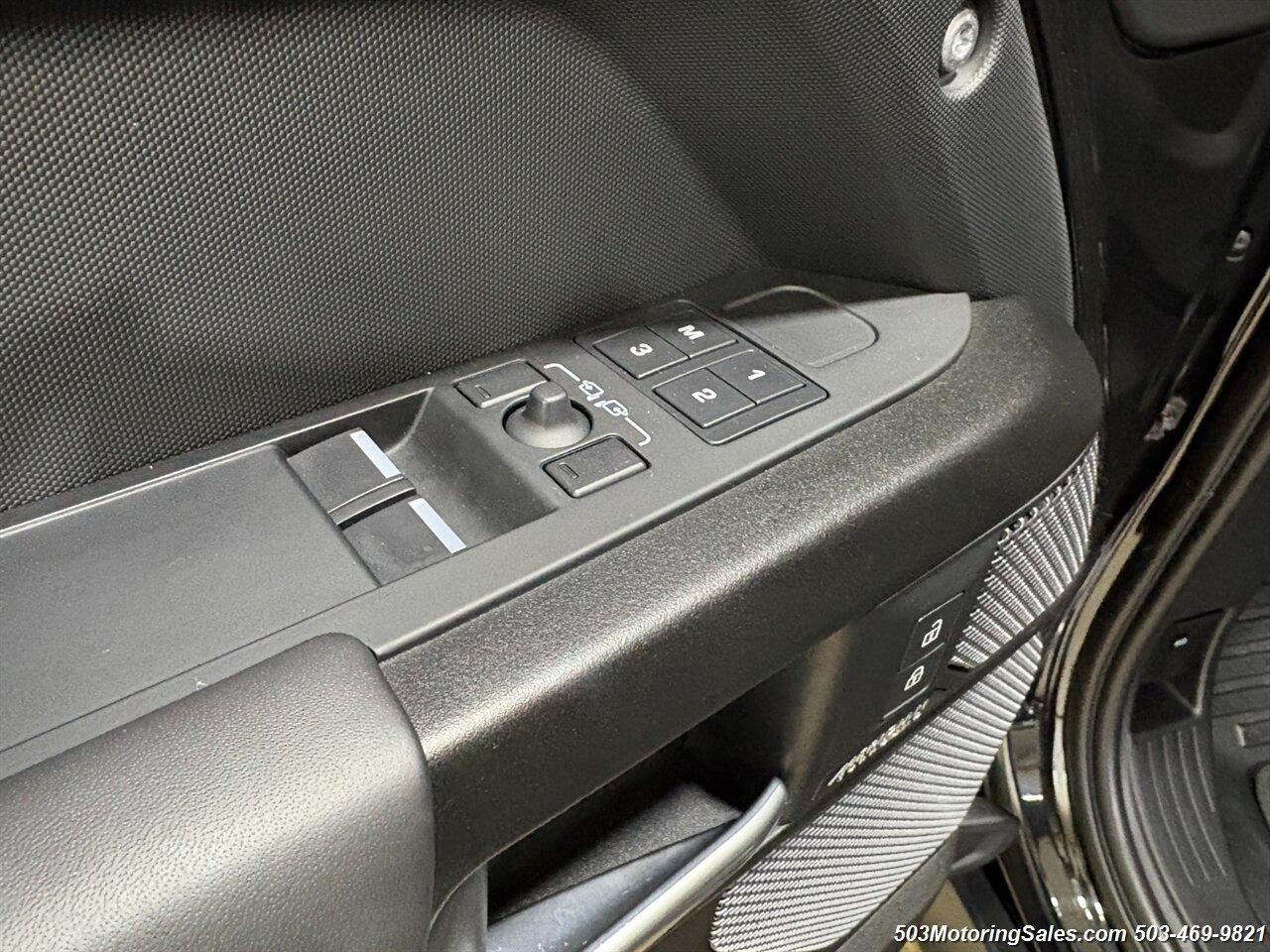 Modified 2023 Land Rover Defender 90