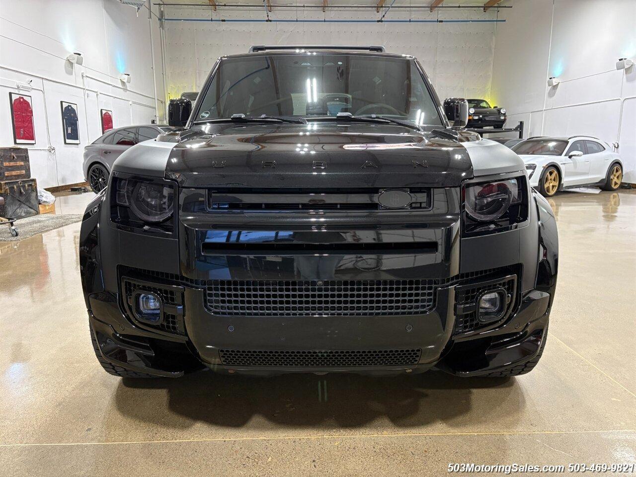 Modified 2023 Land Rover Defender 90 - 3