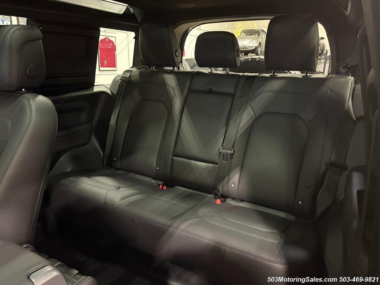 Modified 2023 Land Rover Defender 90