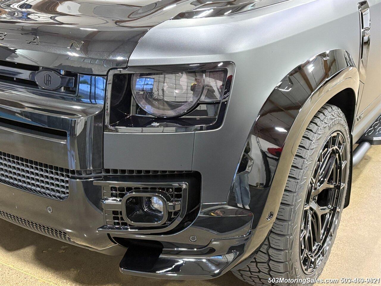 Modified 2023 Land Rover Defender 90 - 5