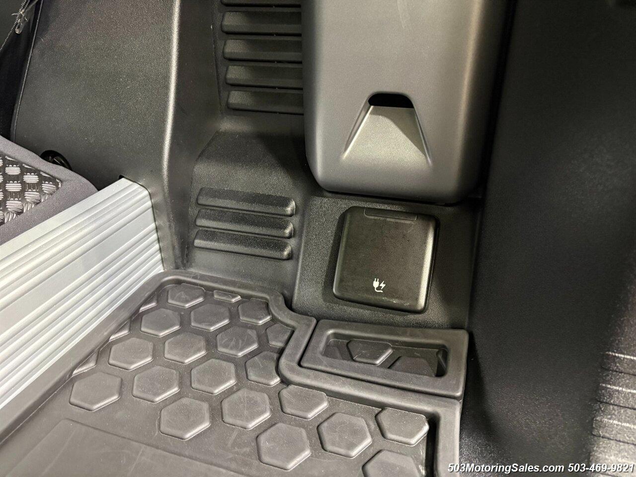 Modified 2023 Land Rover Defender 90