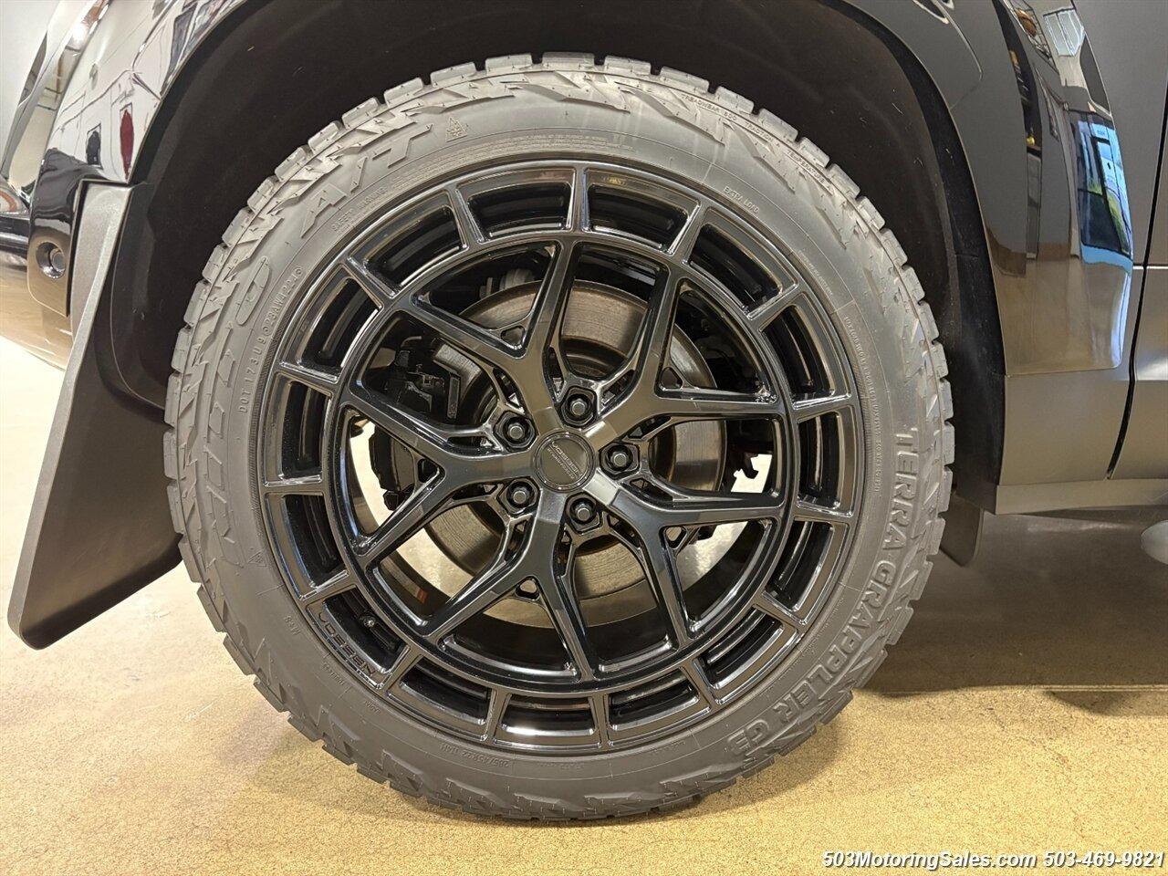 Modified 2023 Land Rover Defender 90