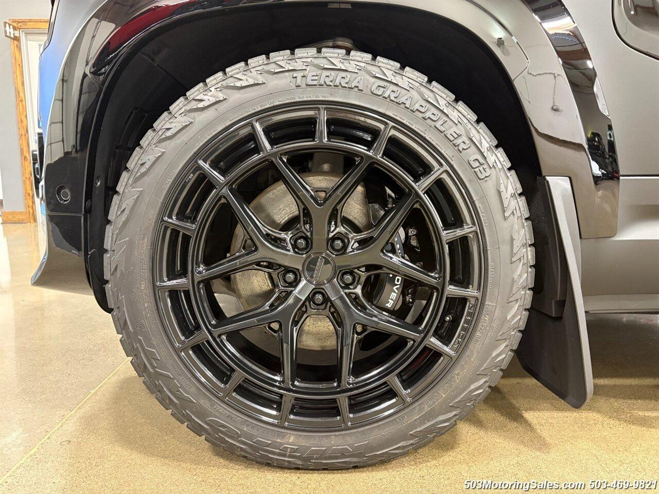 Modified 2023 Land Rover Defender 90
