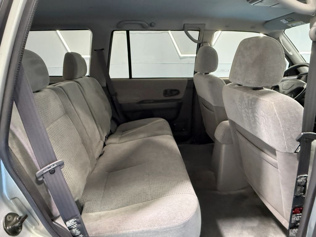 2000 Mitsubishi Montero Sport