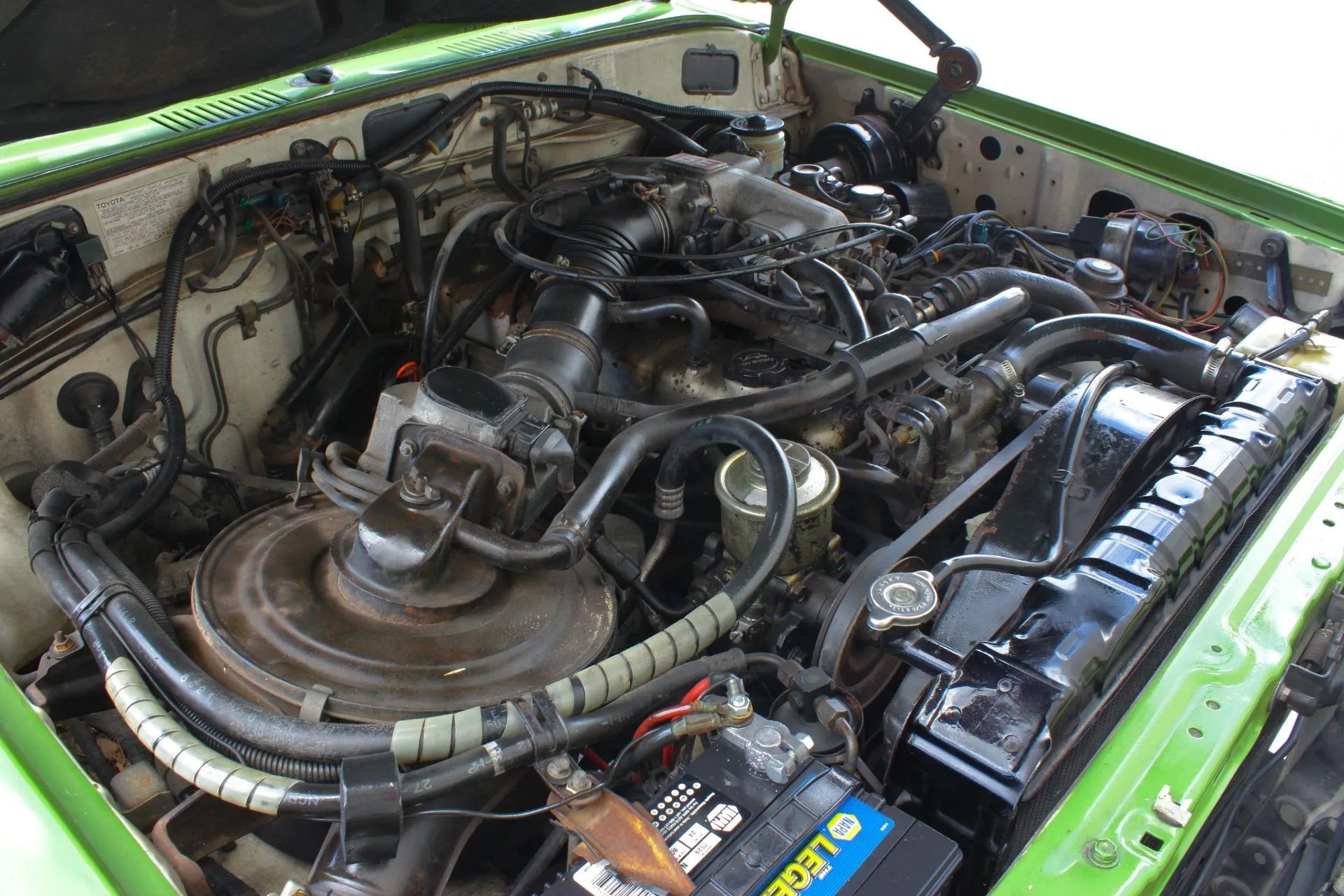 1990 Toyota Land Cruiser FJ62