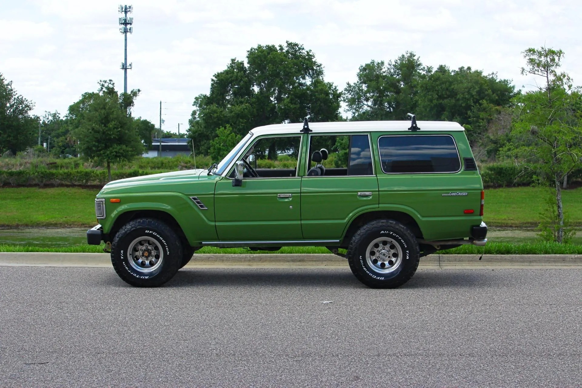 1990 Toyota Land Cruiser FJ62 - 4