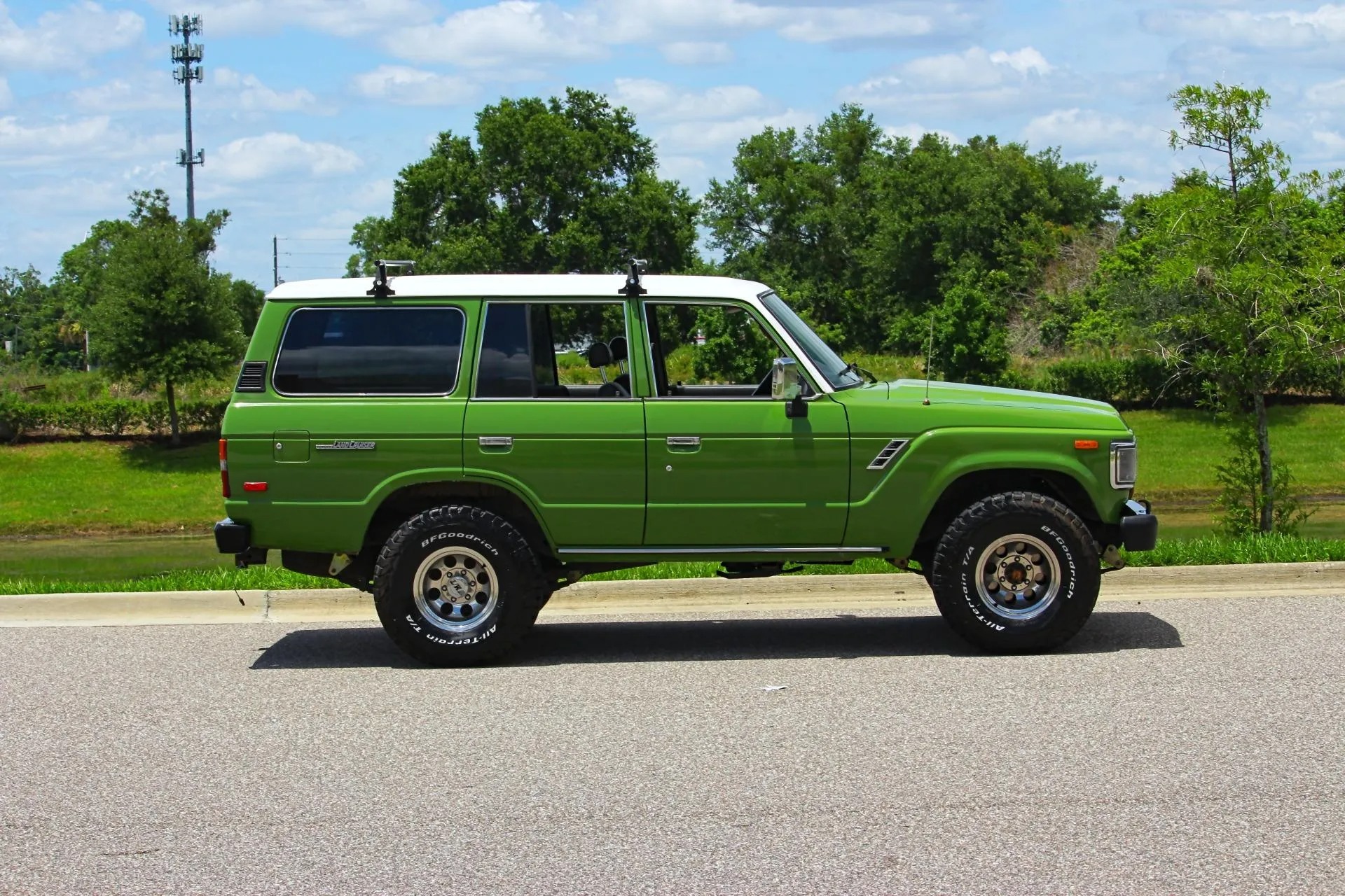 1990 Toyota Land Cruiser FJ62 - 2