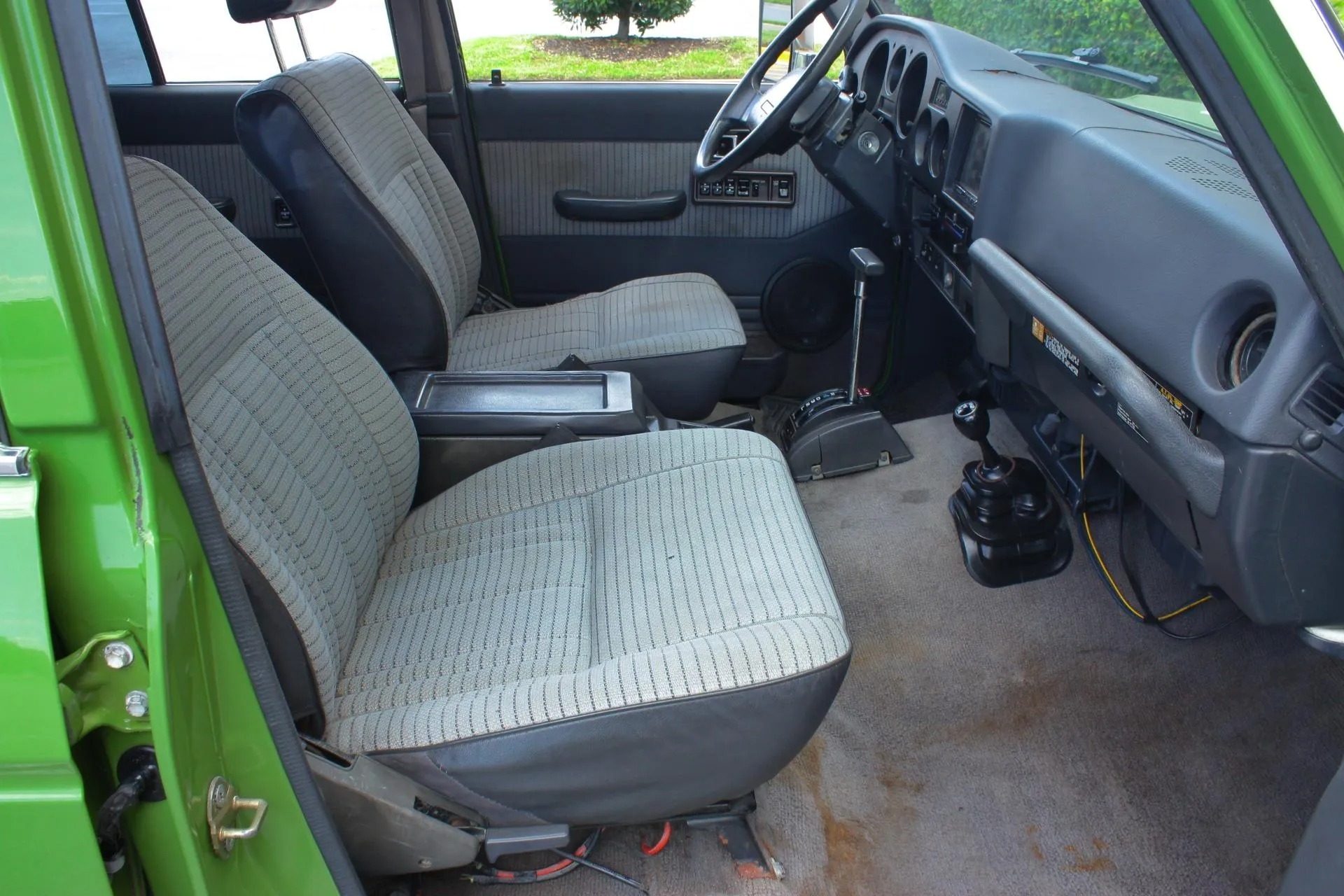 1990 Toyota Land Cruiser FJ62
