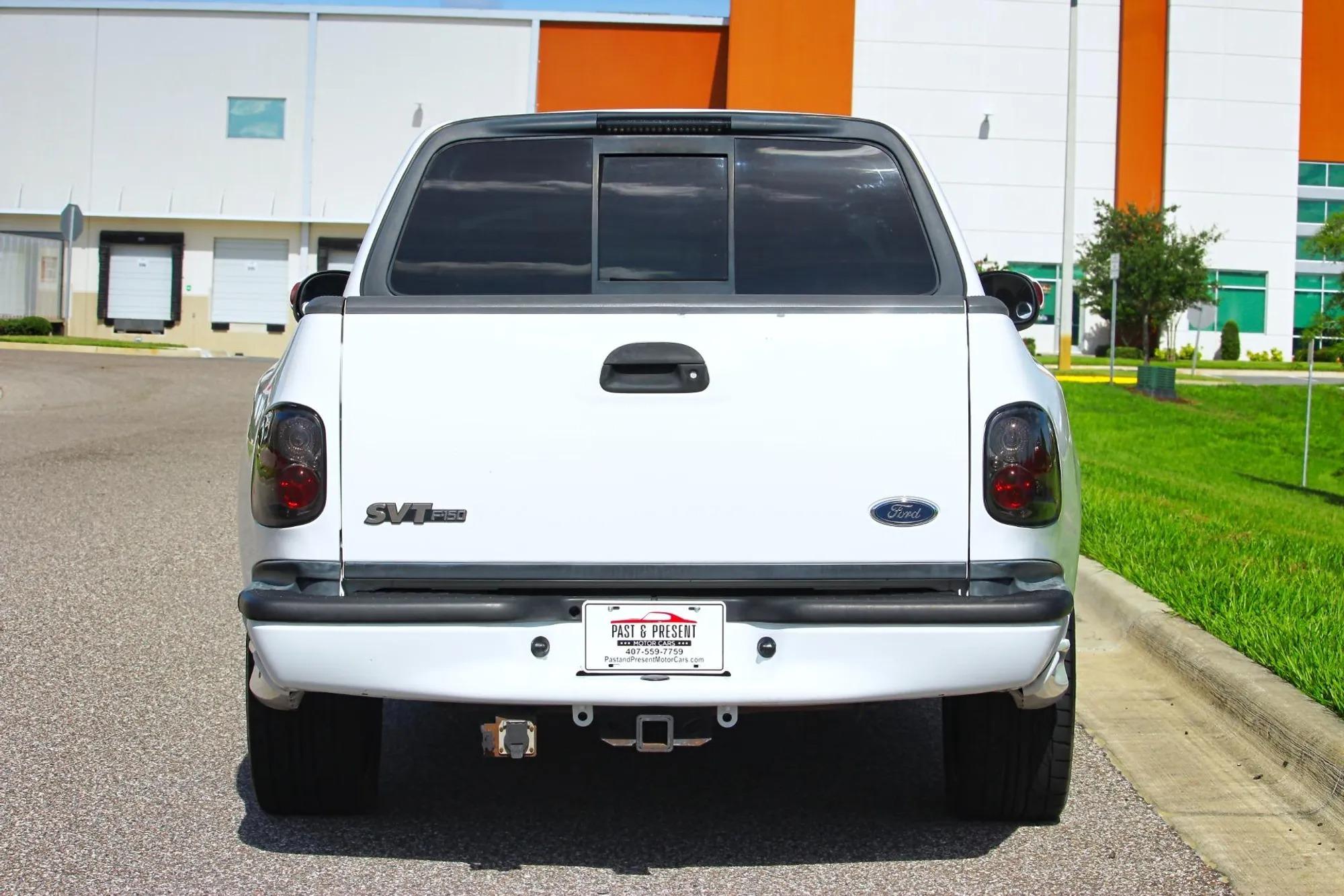 2003 Ford F-150 SVT Lightning