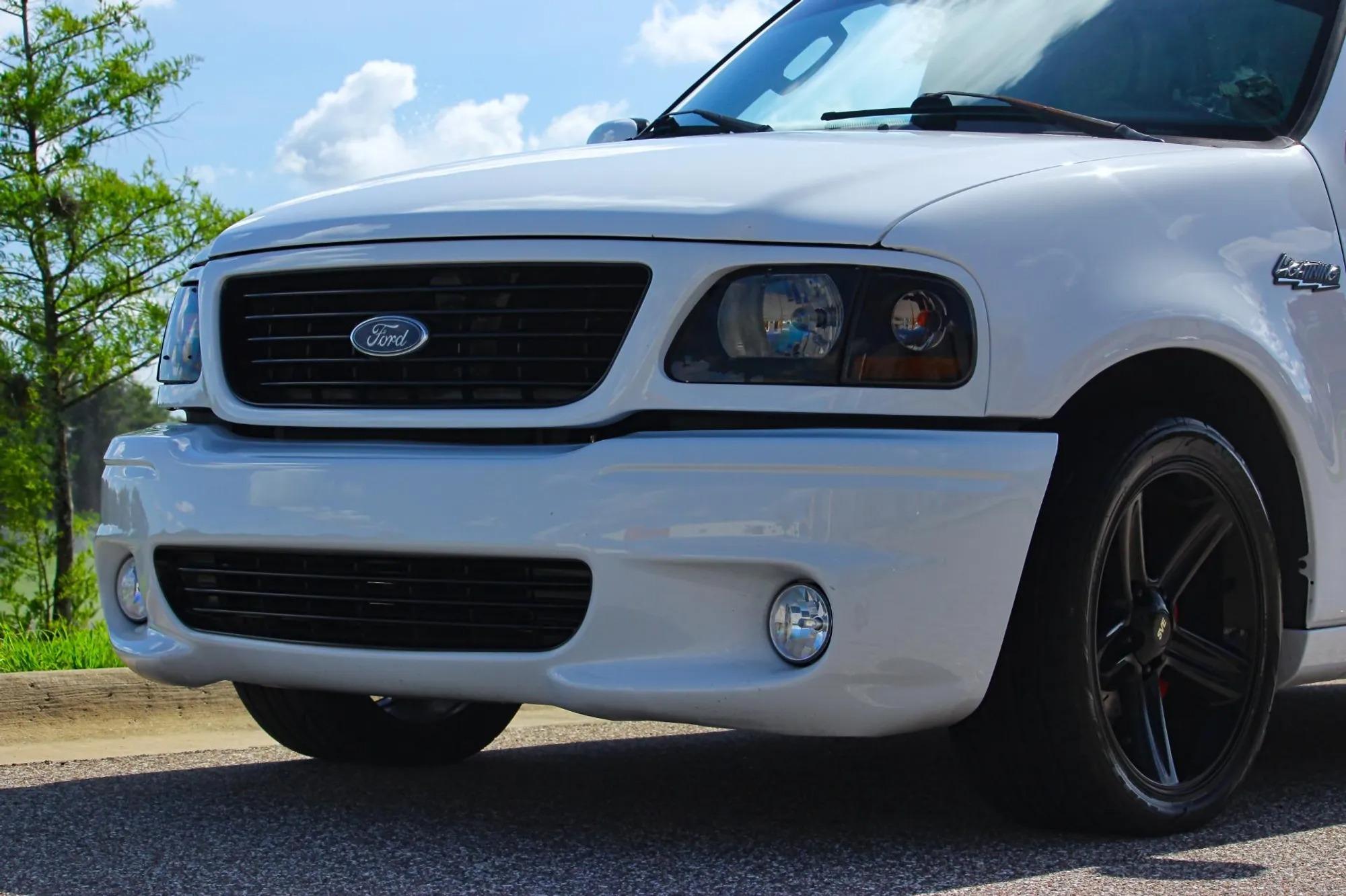 2003 Ford F-150 SVT Lightning