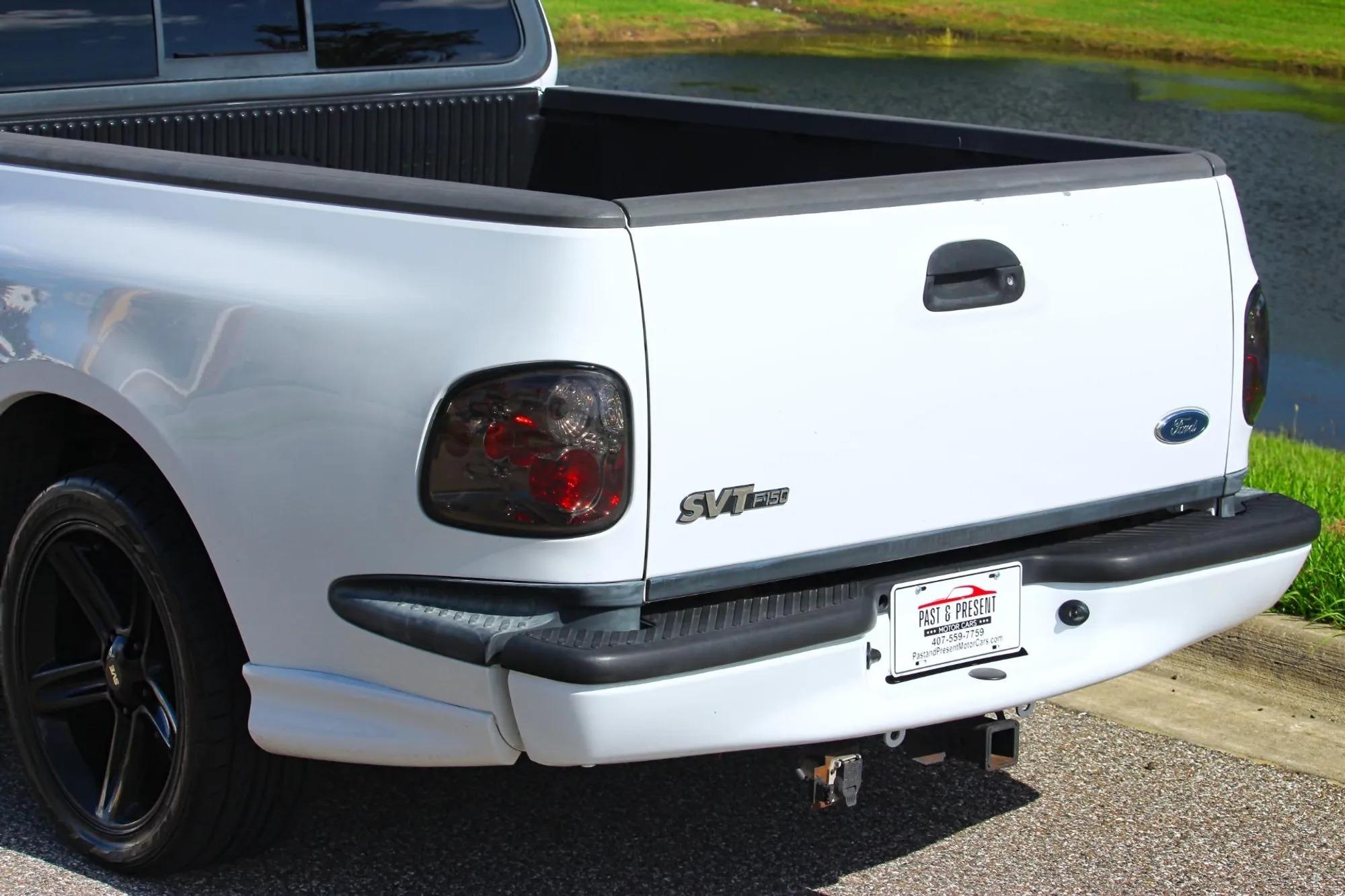 2003 Ford F-150 SVT Lightning