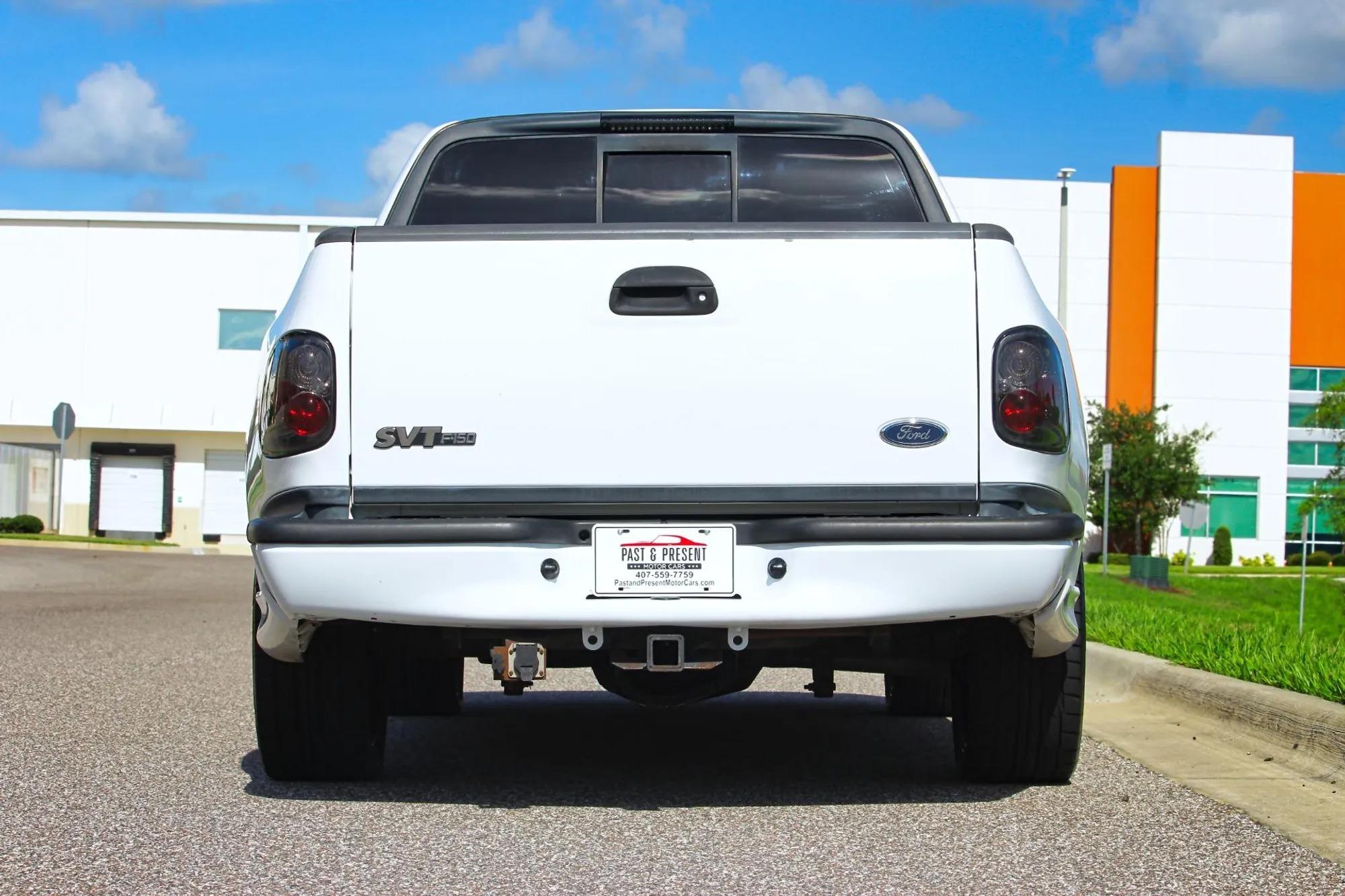 2003 Ford F-150 SVT Lightning
