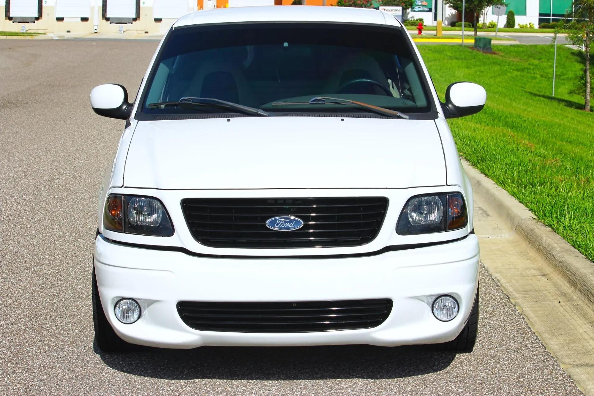 2003 Ford F-150 SVT Lightning