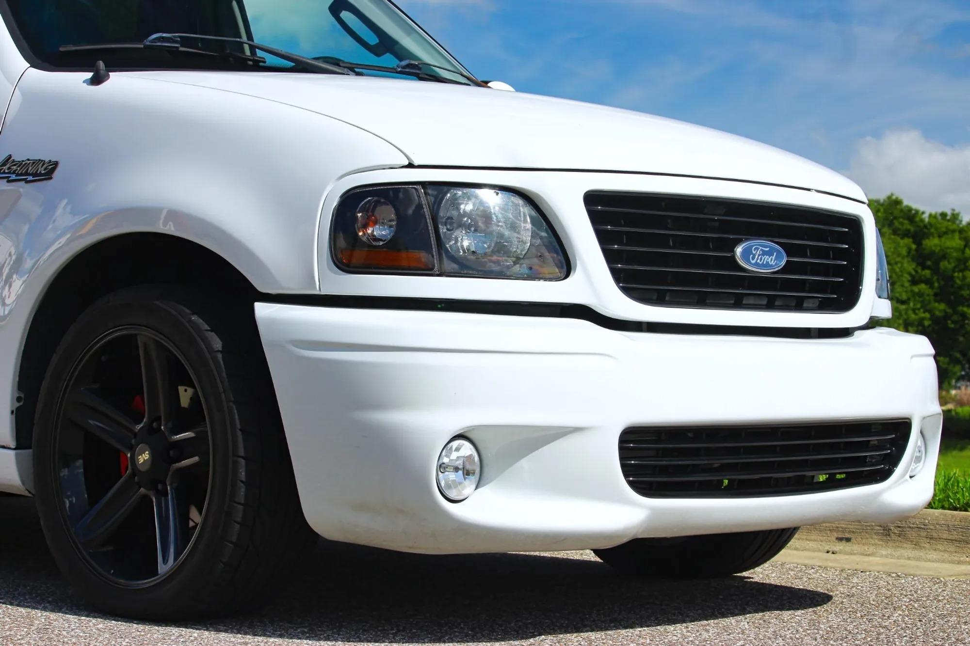 2003 Ford F-150 SVT Lightning