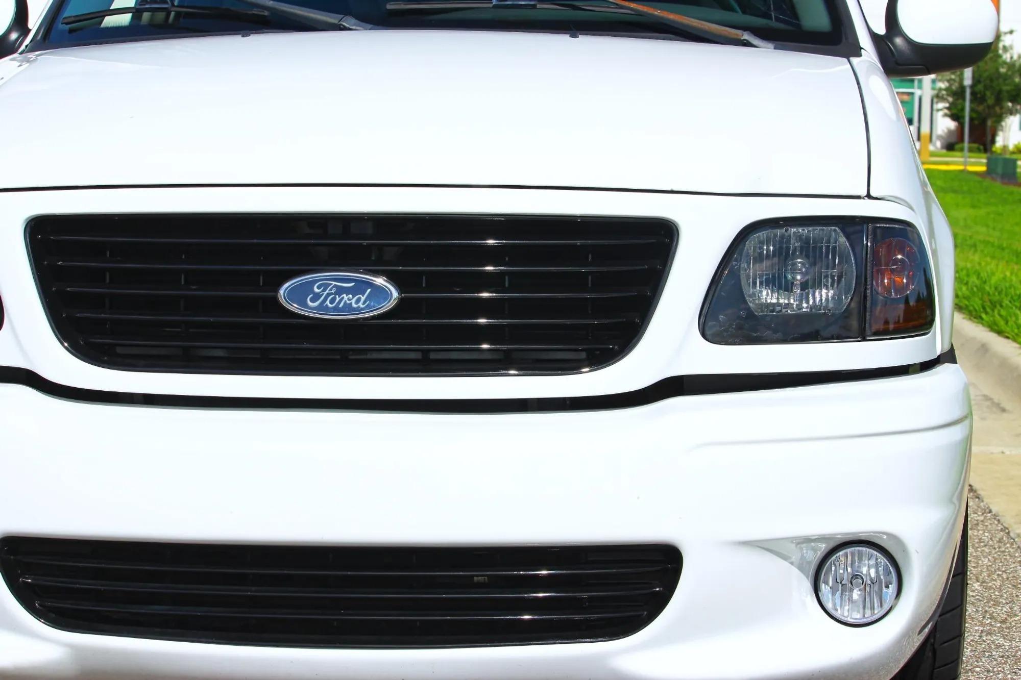 2003 Ford F-150 SVT Lightning