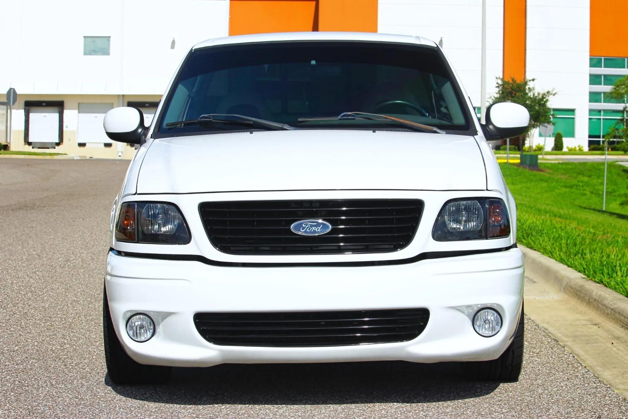 2003 Ford F-150 SVT Lightning