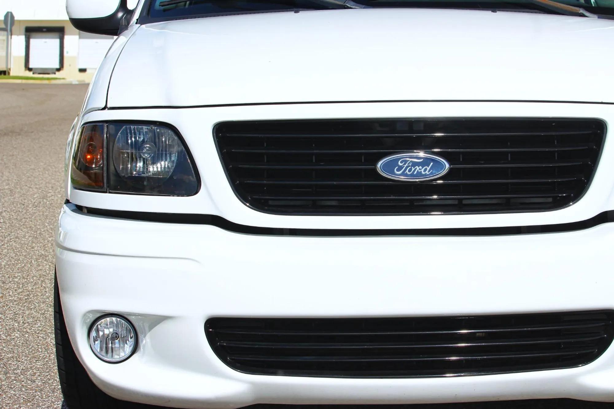 2003 Ford F-150 SVT Lightning