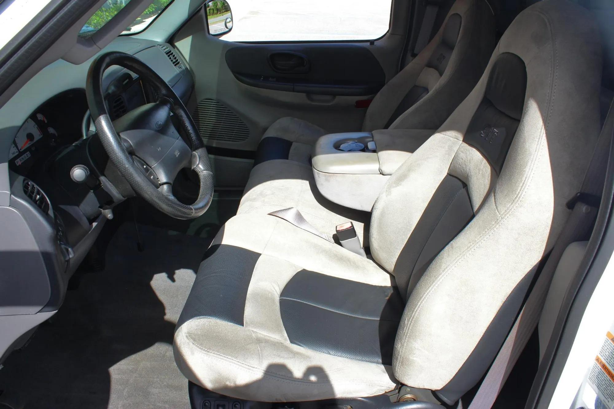 2003 Ford F-150 SVT Lightning