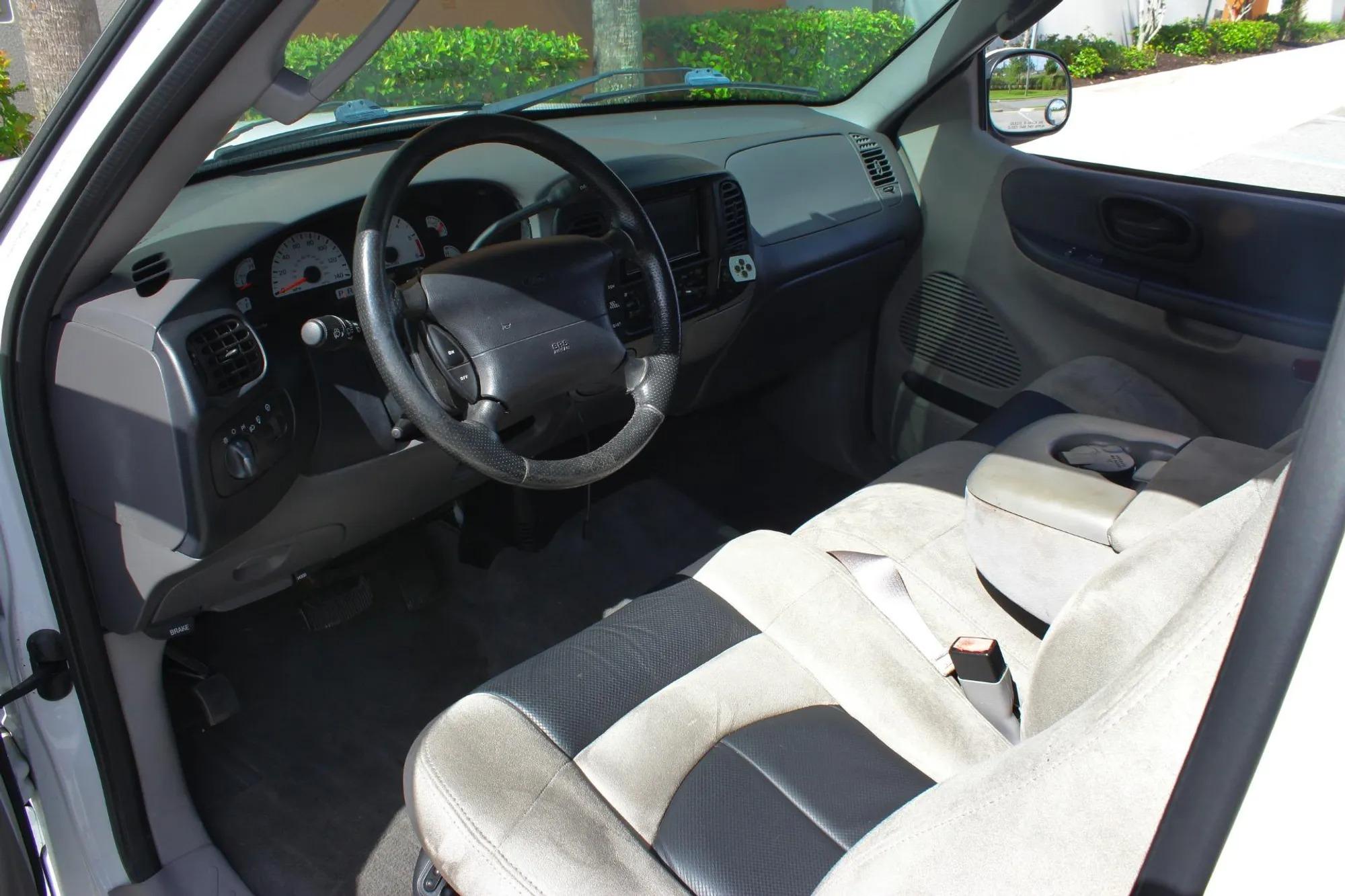 2003 Ford F-150 SVT Lightning