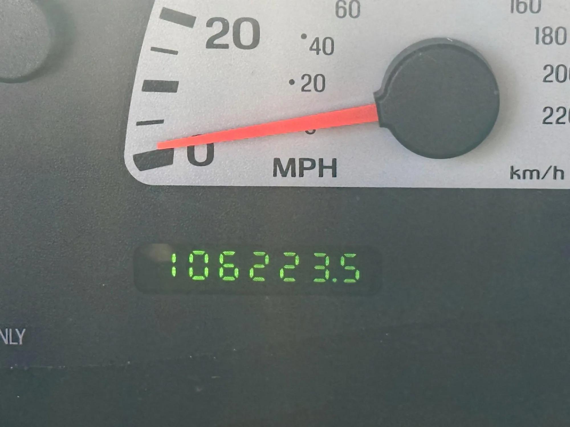 2003 Ford F-150 SVT Lightning