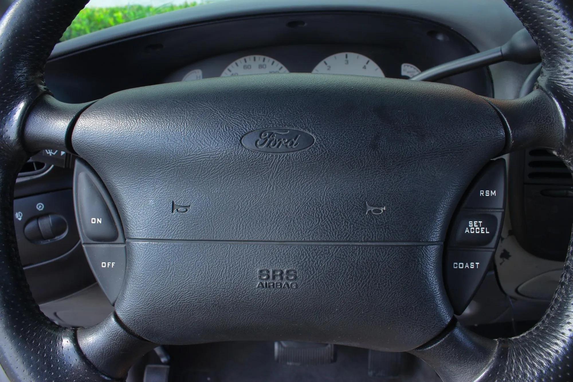 2003 Ford F-150 SVT Lightning