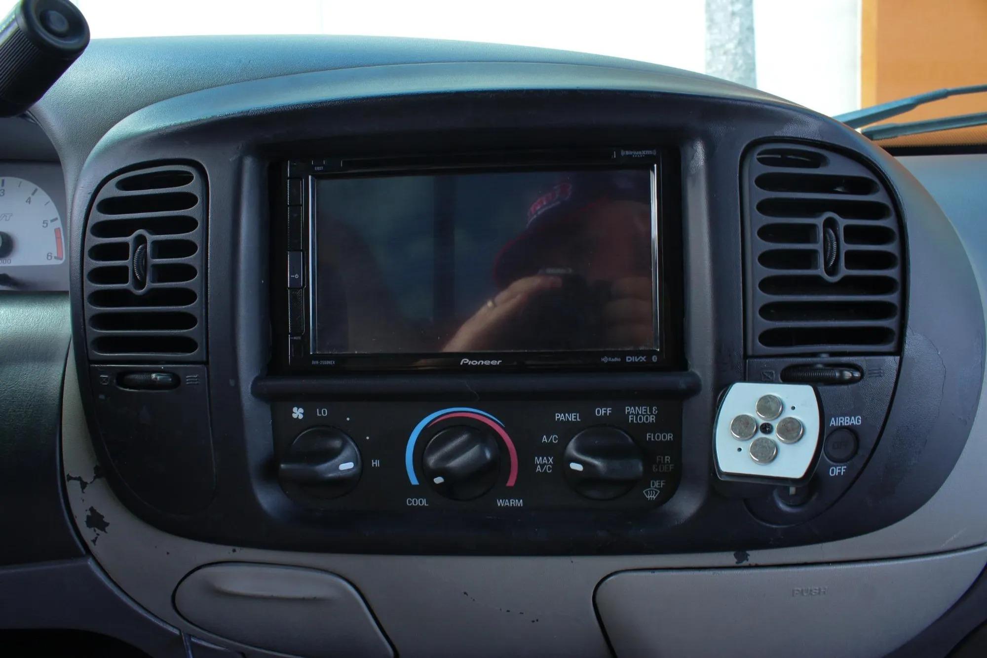2003 Ford F-150 SVT Lightning