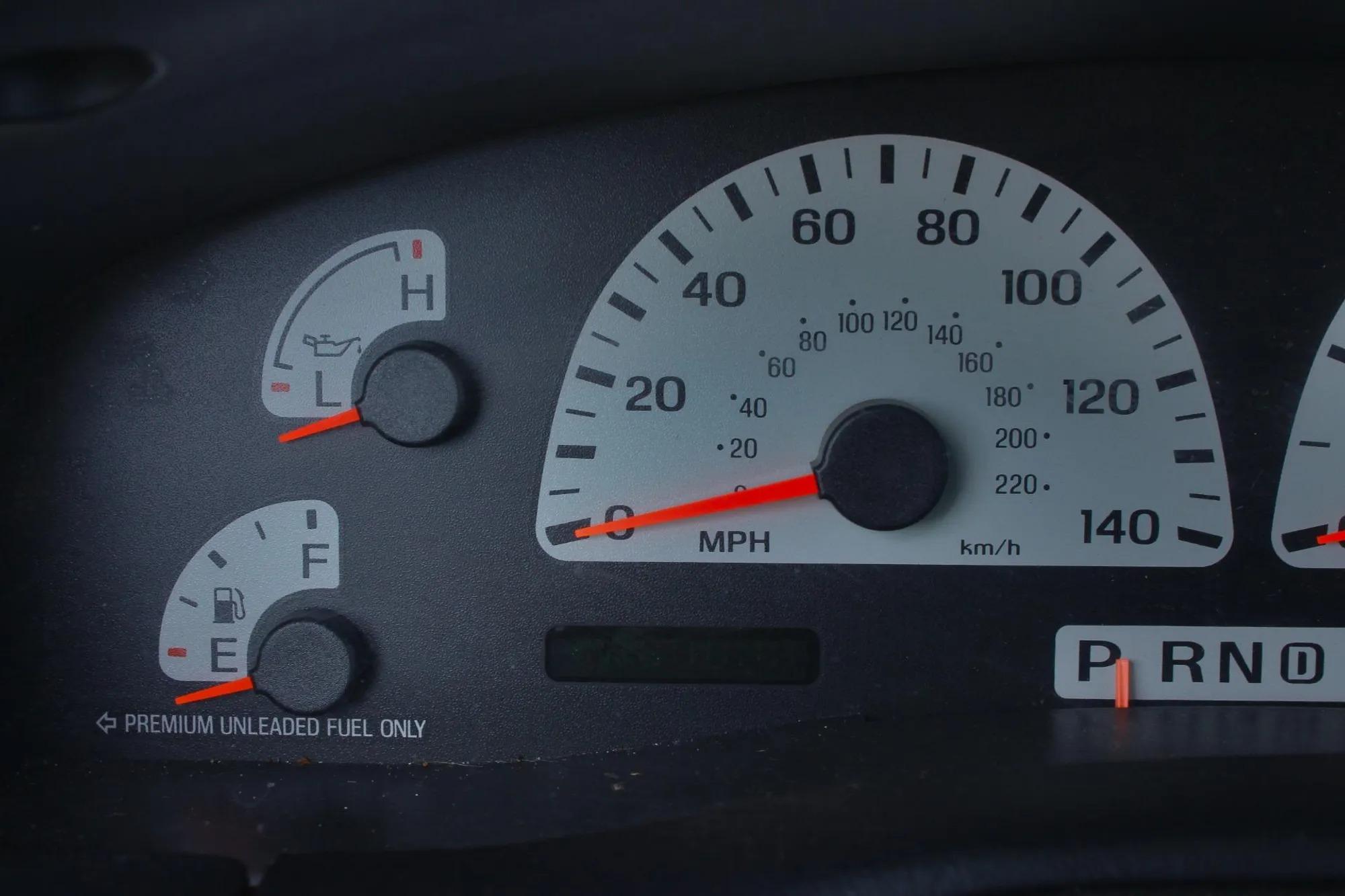 2003 Ford F-150 SVT Lightning
