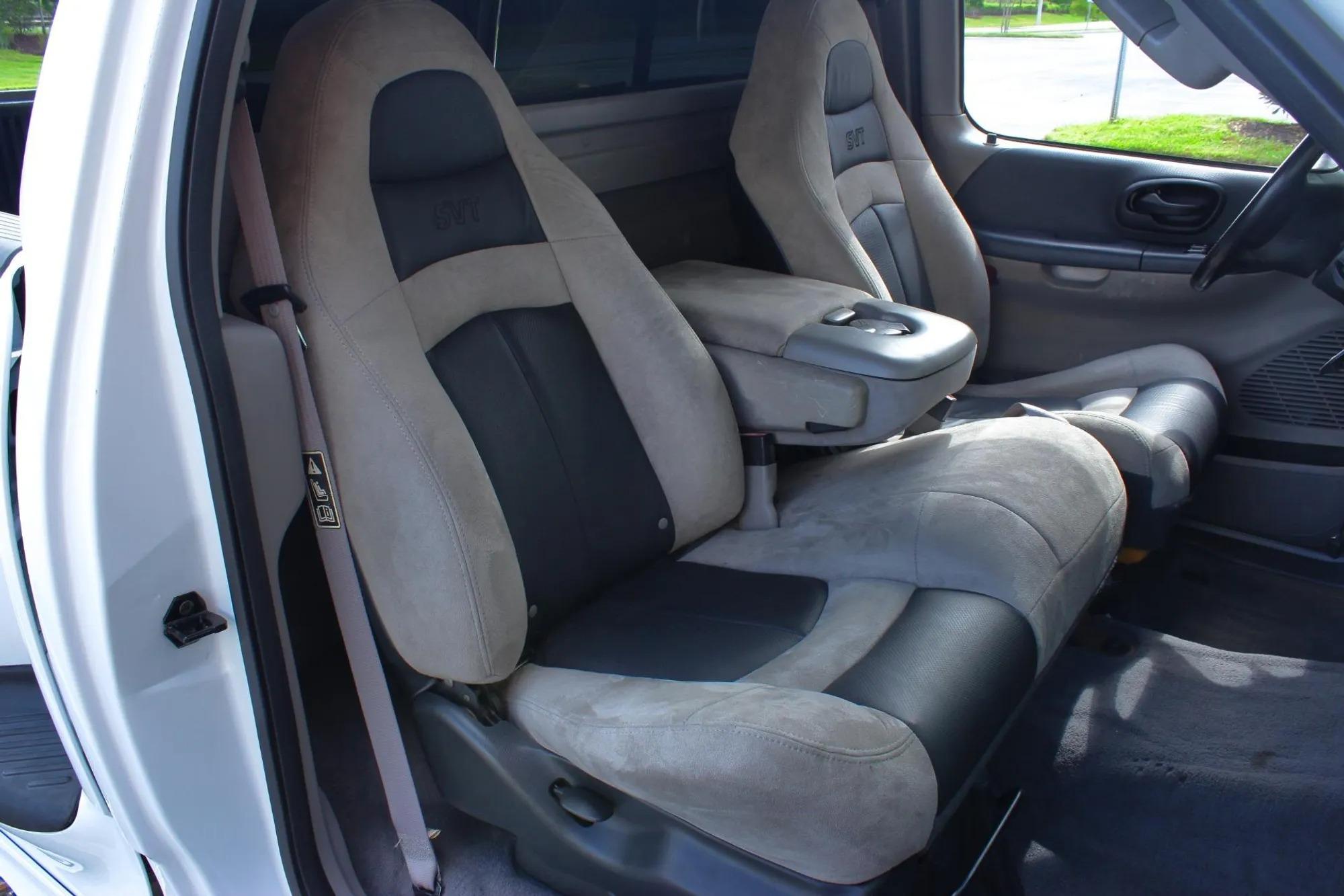 2003 Ford F-150 SVT Lightning