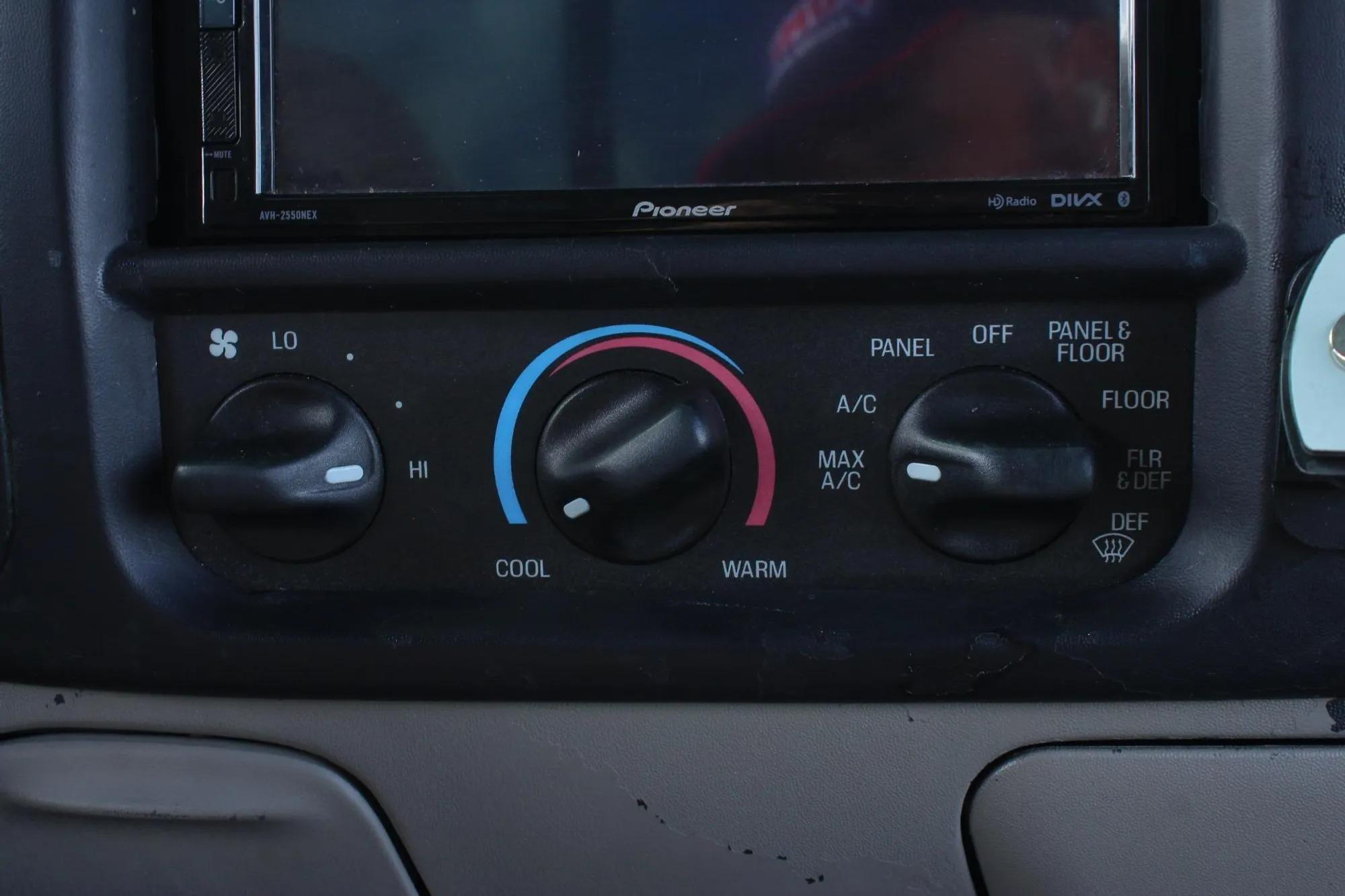 2003 Ford F-150 SVT Lightning