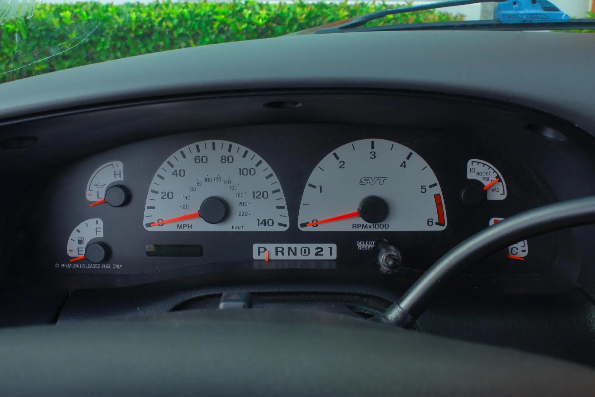 2003 Ford F-150 SVT Lightning