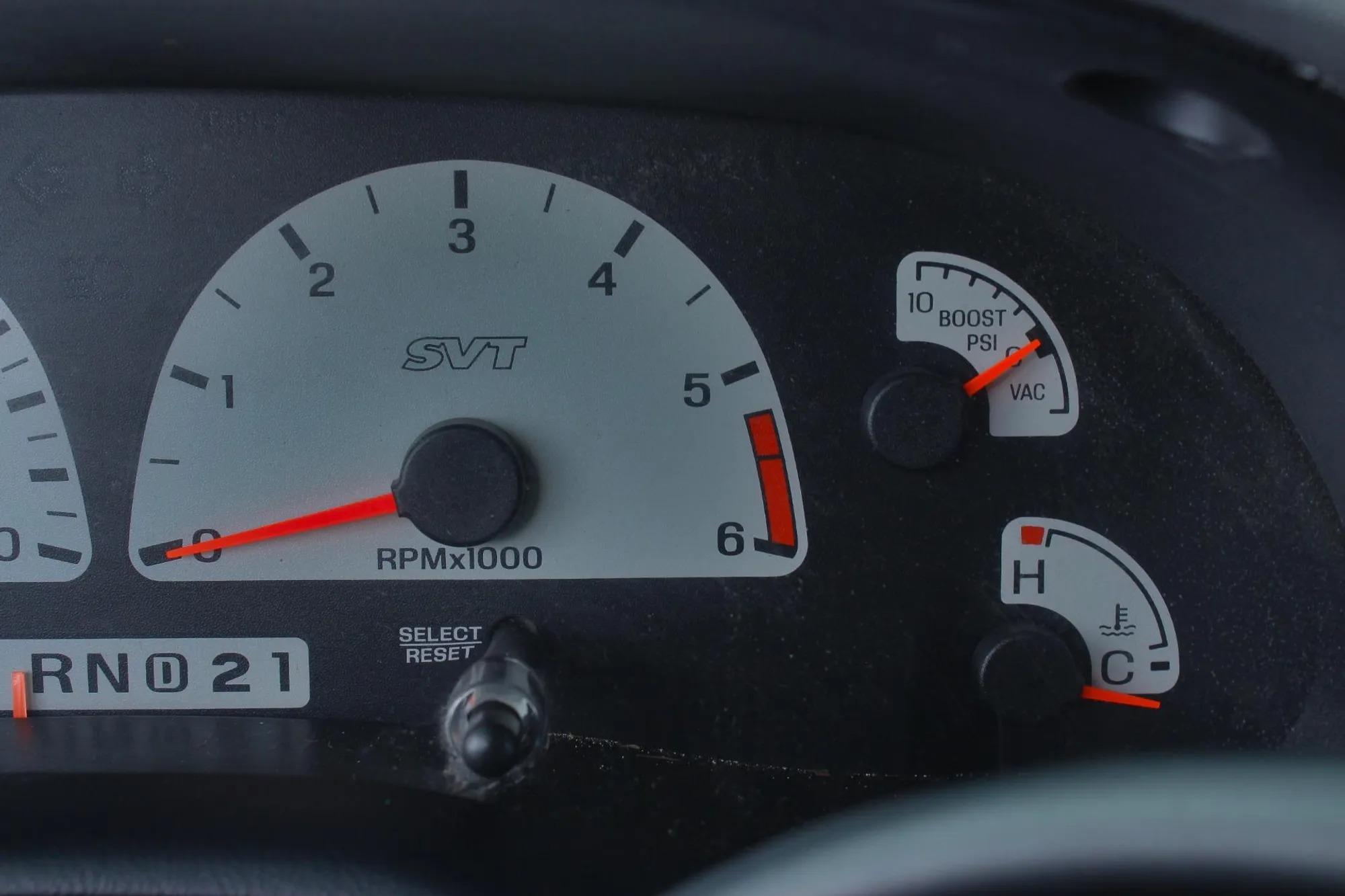 2003 Ford F-150 SVT Lightning