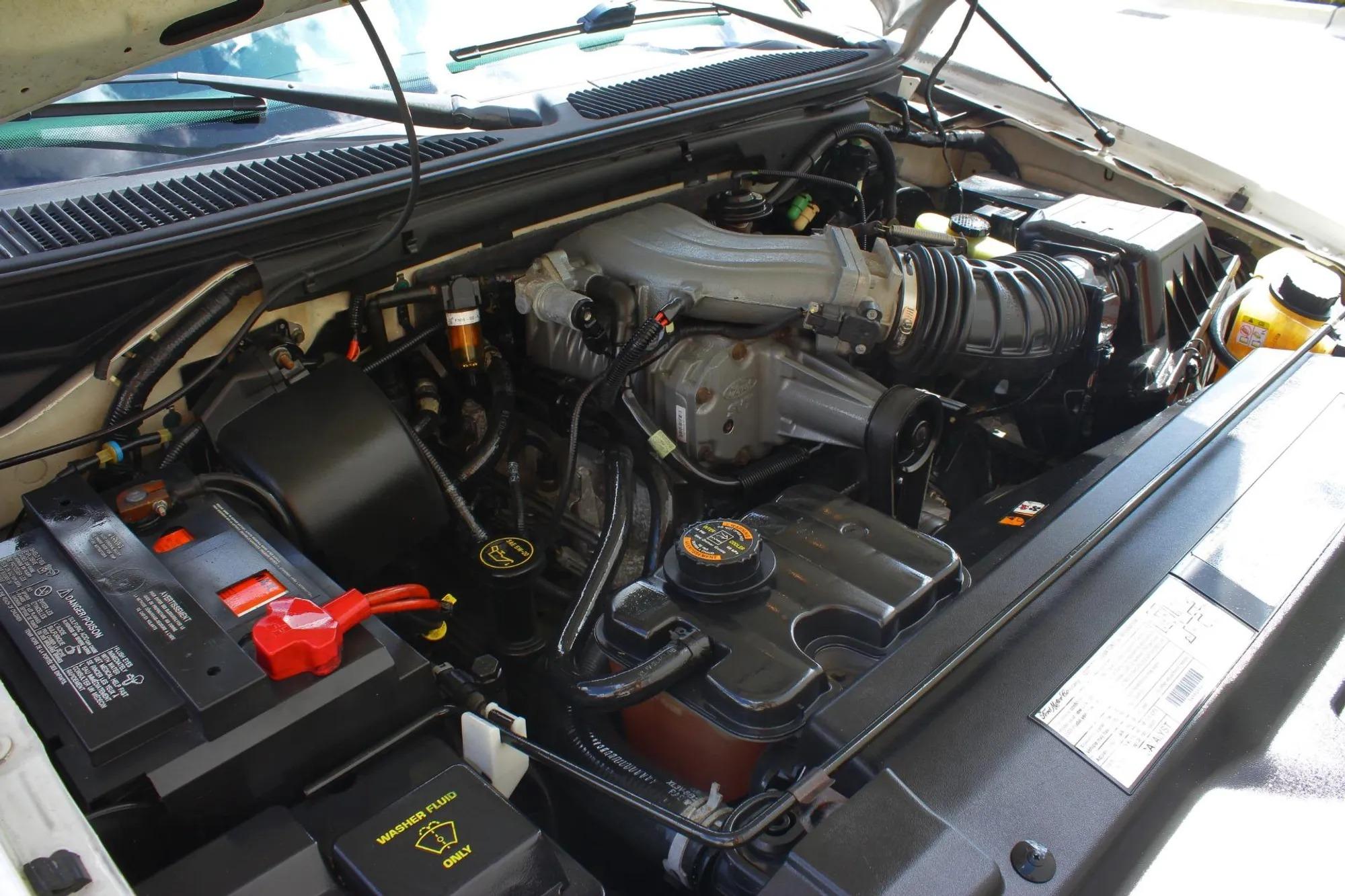 2003 Ford F-150 SVT Lightning