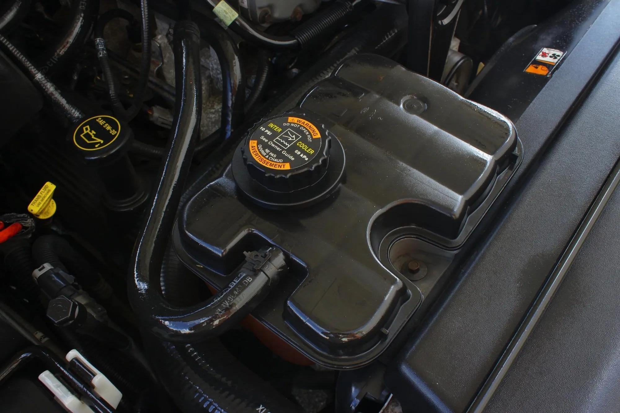 2003 Ford F-150 SVT Lightning