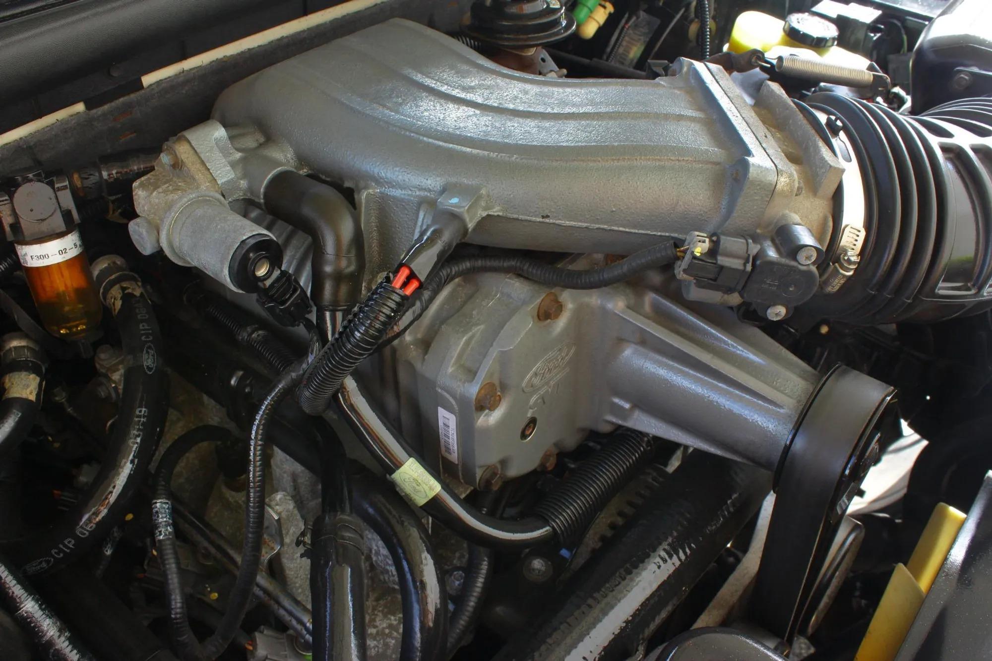 2003 Ford F-150 SVT Lightning