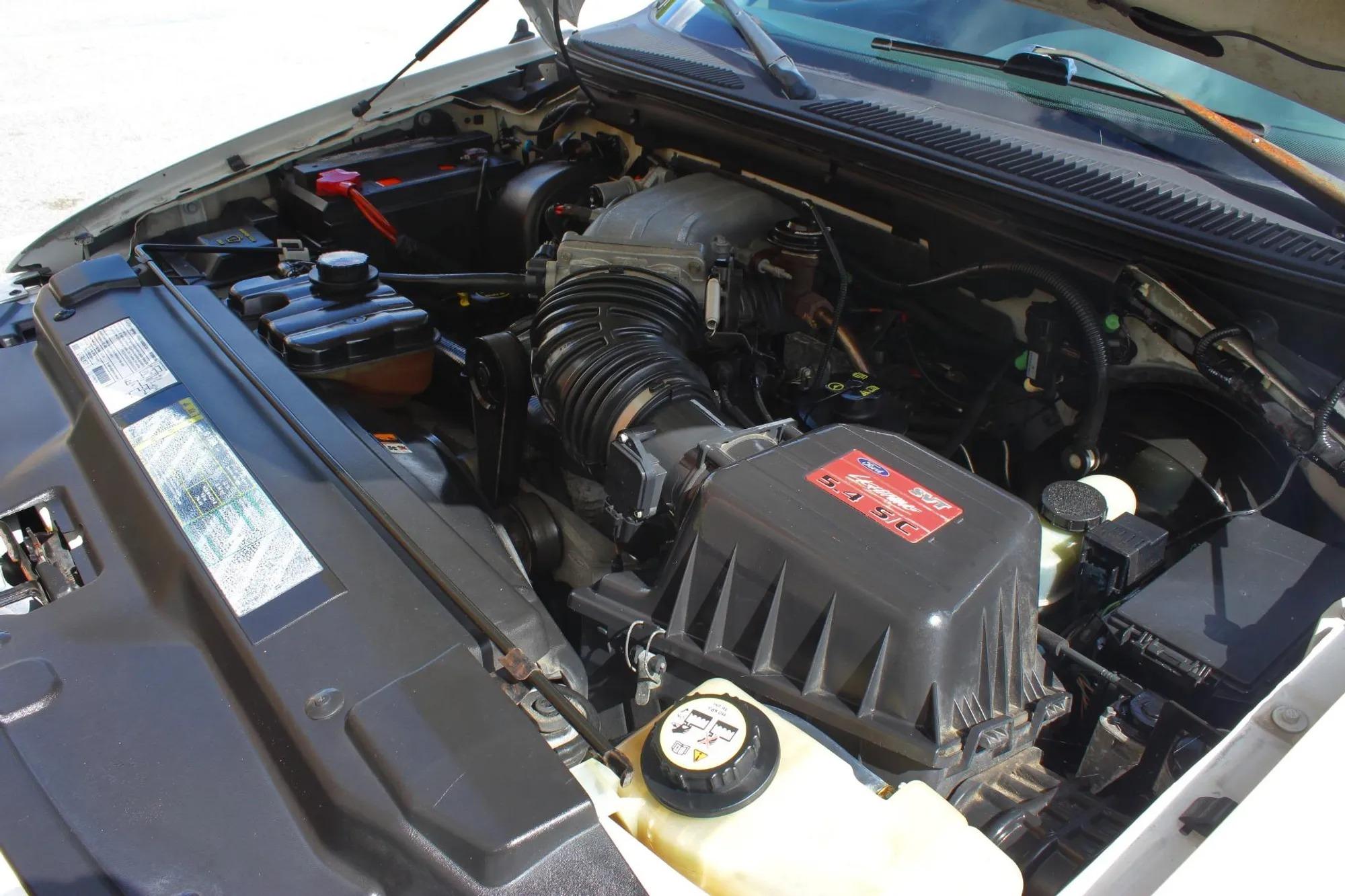 2003 Ford F-150 SVT Lightning