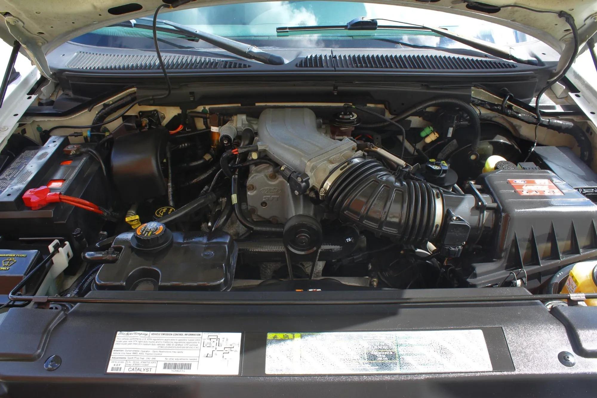 2003 Ford F-150 SVT Lightning