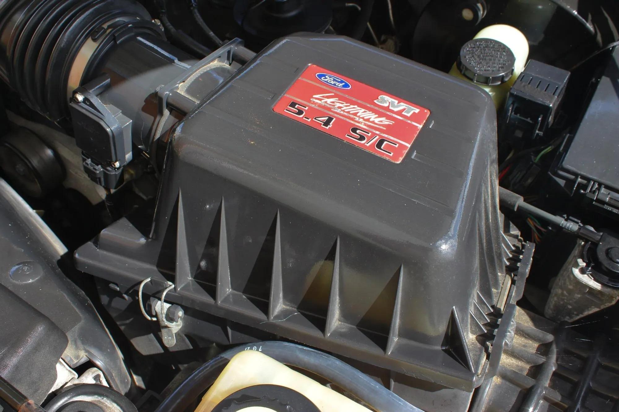 2003 Ford F-150 SVT Lightning