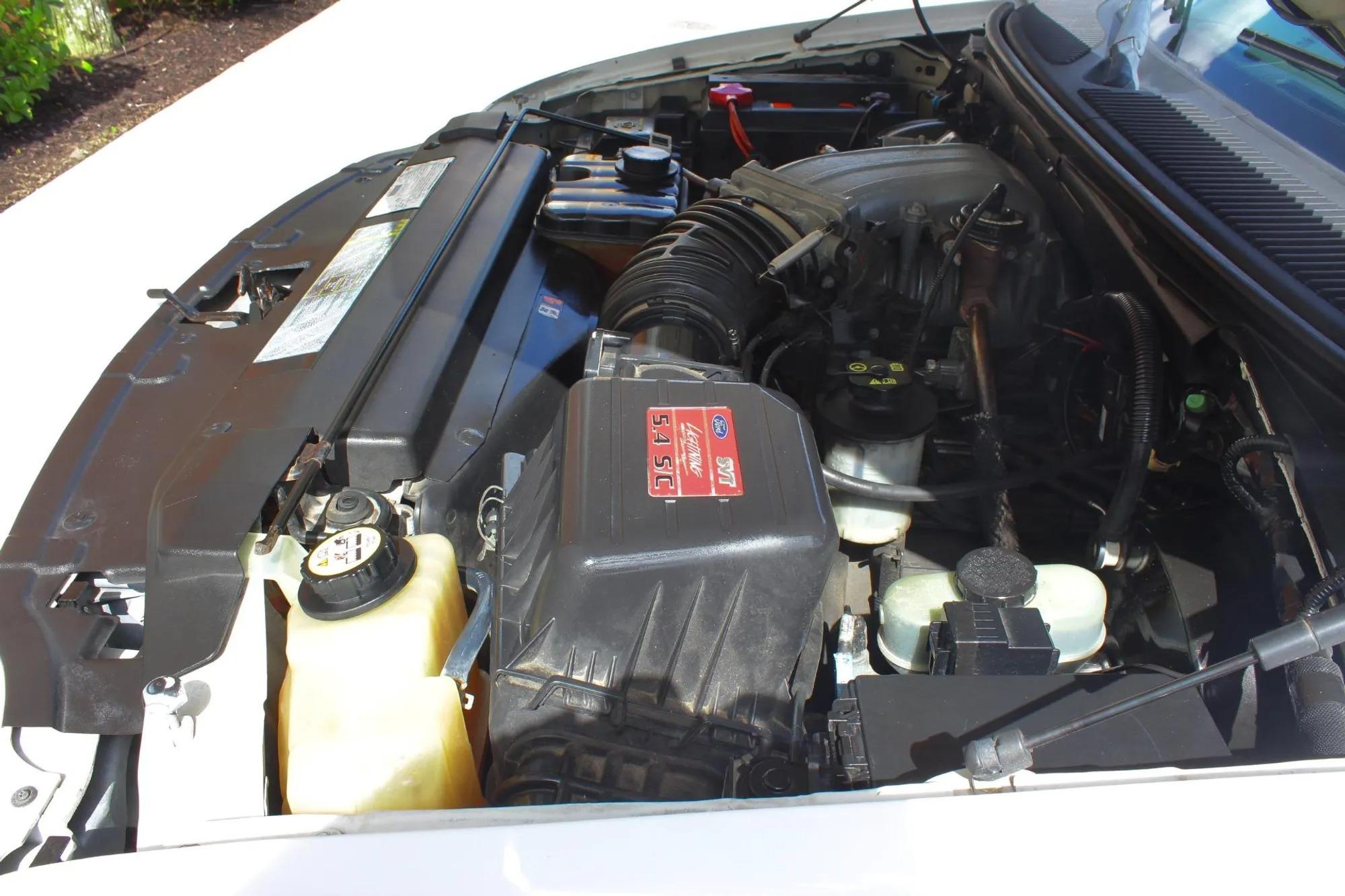 2003 Ford F-150 SVT Lightning