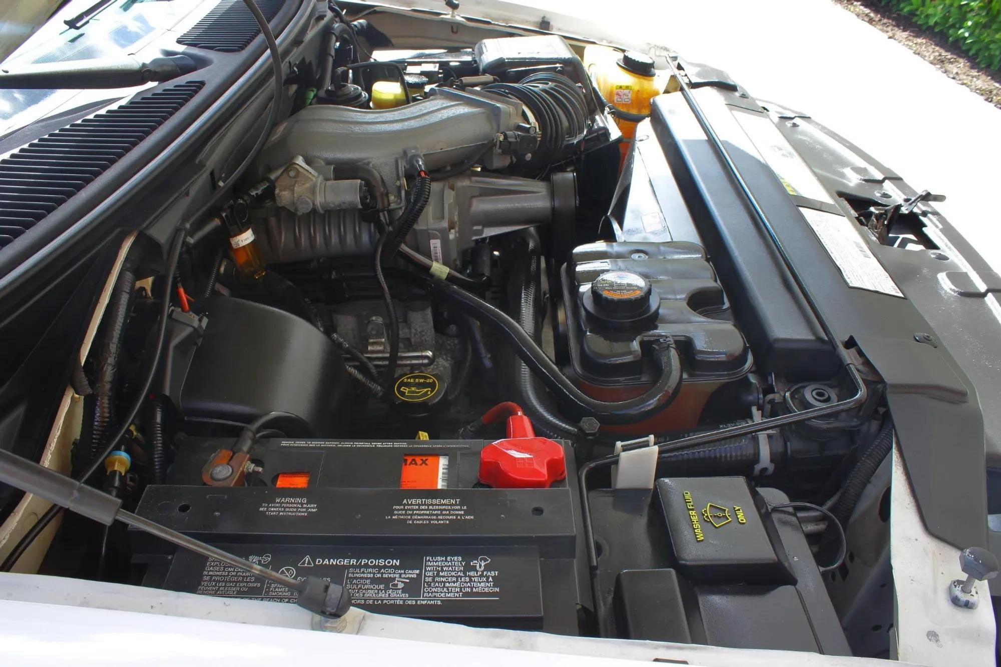 2003 Ford F-150 SVT Lightning