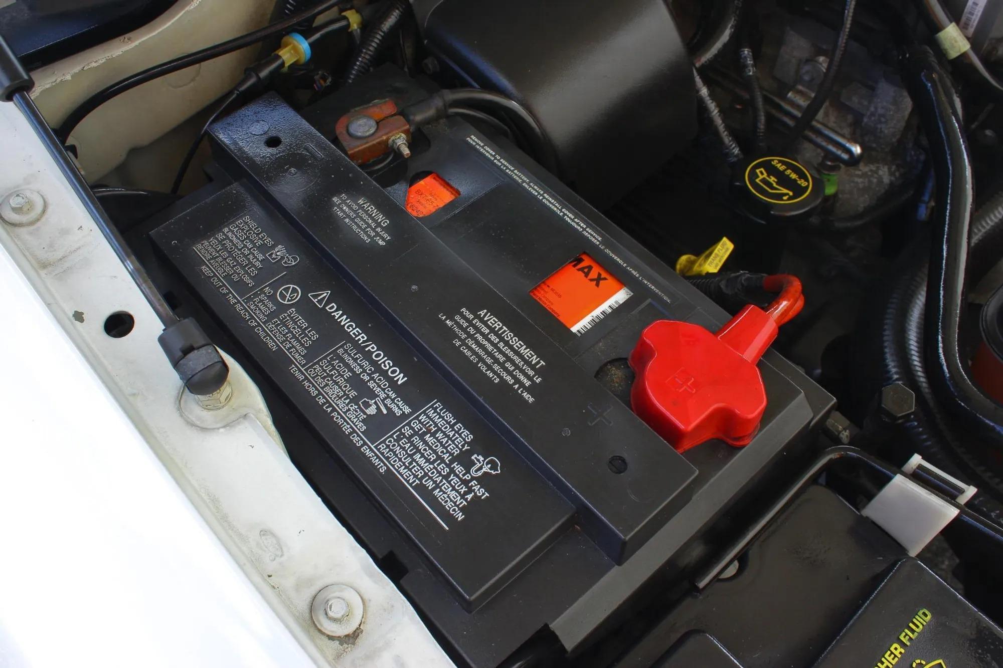 2003 Ford F-150 SVT Lightning