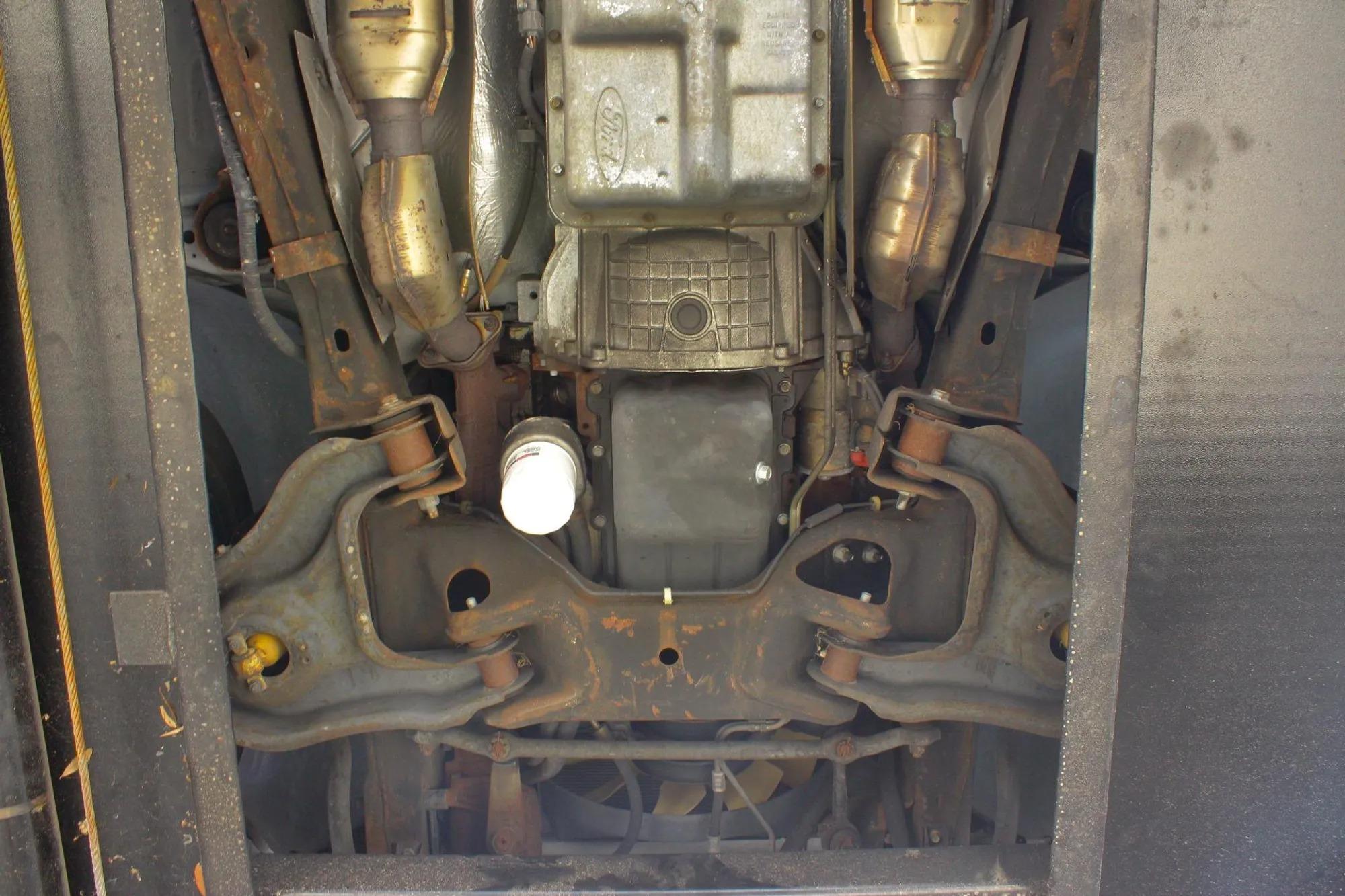 2003 Ford F-150 SVT Lightning