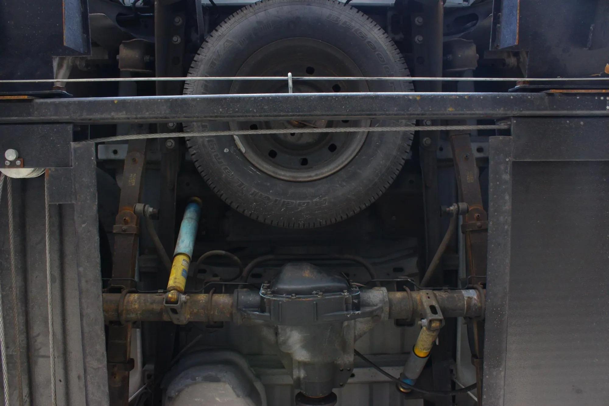 2003 Ford F-150 SVT Lightning